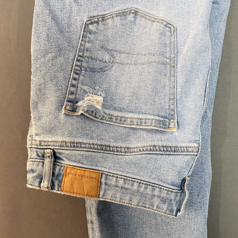 American Eagle Outfitters Stretch Denim Jeans